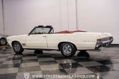 1965 Pontiac LeMans Convertible
