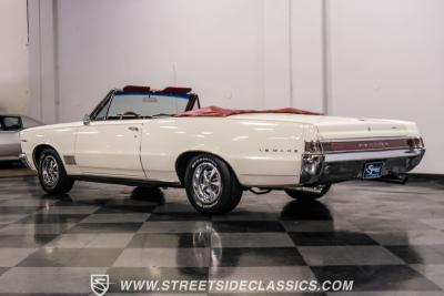 1965 Pontiac LeMans Convertible