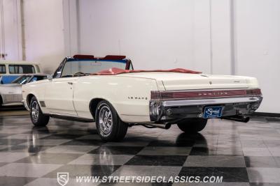 1965 Pontiac LeMans Convertible