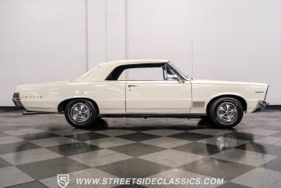 1965 Pontiac LeMans Convertible