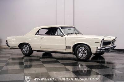 1965 Pontiac LeMans Convertible