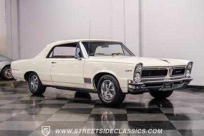 1965 Pontiac LeMans Convertible