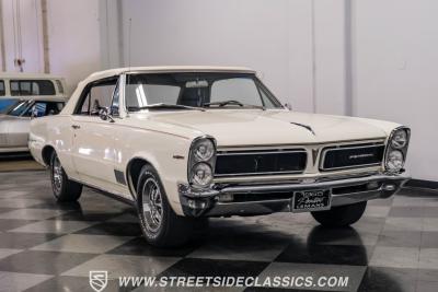 1965 Pontiac LeMans Convertible