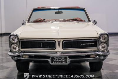 1965 Pontiac LeMans Convertible