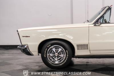 1965 Pontiac LeMans Convertible