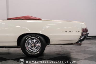 1965 Pontiac LeMans Convertible