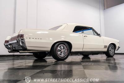 1965 Pontiac LeMans Convertible