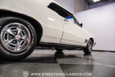 1965 Pontiac LeMans Convertible