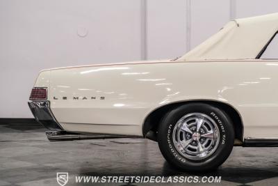 1965 Pontiac LeMans Convertible