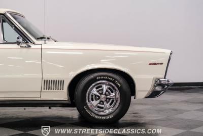 1965 Pontiac LeMans Convertible