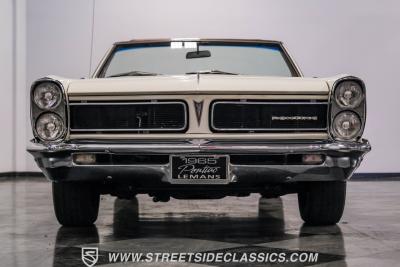 1965 Pontiac LeMans Convertible