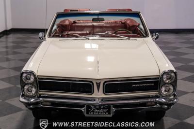 1965 Pontiac LeMans Convertible