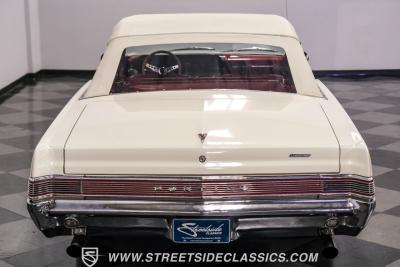 1965 Pontiac LeMans Convertible