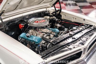 1965 Pontiac LeMans Convertible