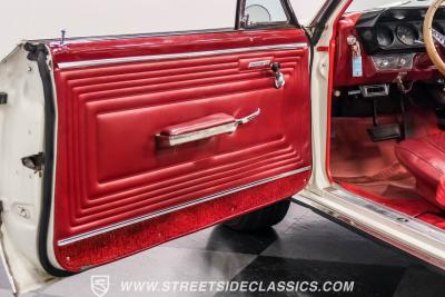 1965 Pontiac LeMans Convertible