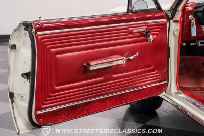 1965 Pontiac LeMans Convertible