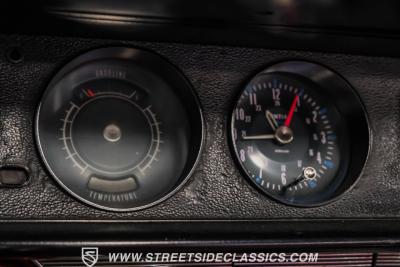 1965 Pontiac LeMans Convertible