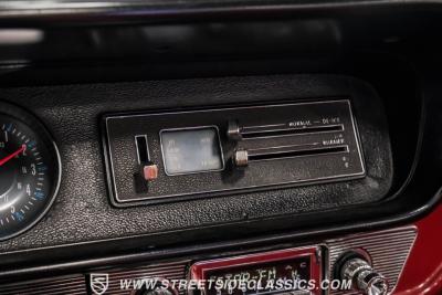 1965 Pontiac LeMans Convertible