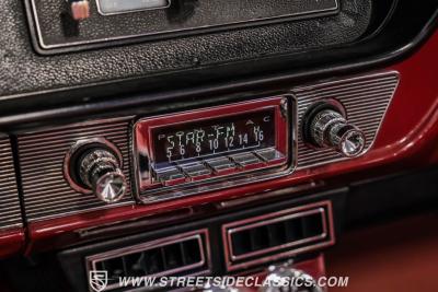 1965 Pontiac LeMans Convertible