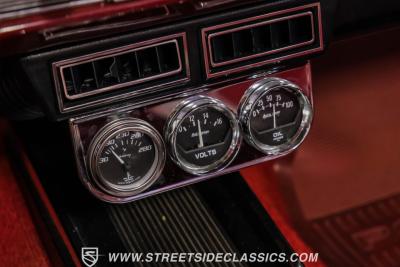 1965 Pontiac LeMans Convertible