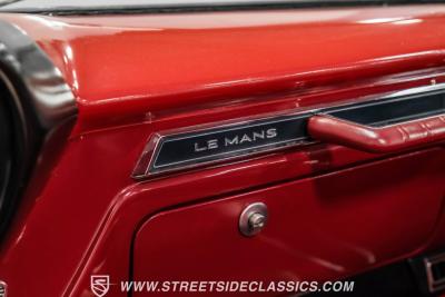 1965 Pontiac LeMans Convertible