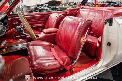 1965 Pontiac LeMans Convertible