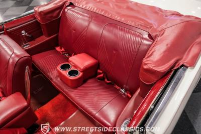 1965 Pontiac LeMans Convertible