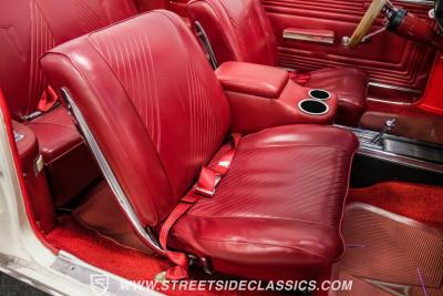 1965 Pontiac LeMans Convertible