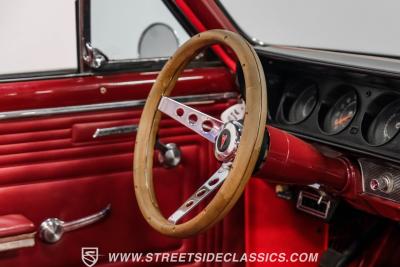 1965 Pontiac LeMans Convertible