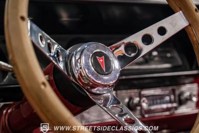 1965 Pontiac LeMans Convertible