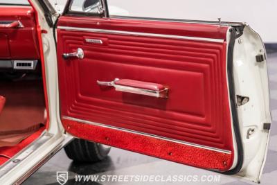 1965 Pontiac LeMans Convertible