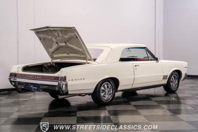 1965 Pontiac LeMans Convertible