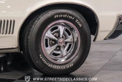 1965 Pontiac LeMans Convertible