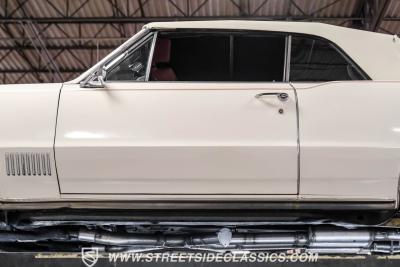 1965 Pontiac LeMans Convertible