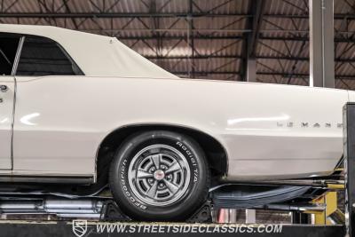 1965 Pontiac LeMans Convertible