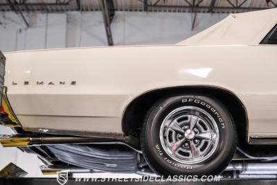 1965 Pontiac LeMans Convertible