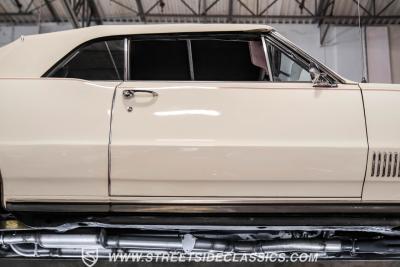 1965 Pontiac LeMans Convertible