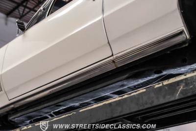 1965 Pontiac LeMans Convertible