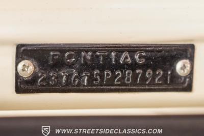 1965 Pontiac LeMans Convertible