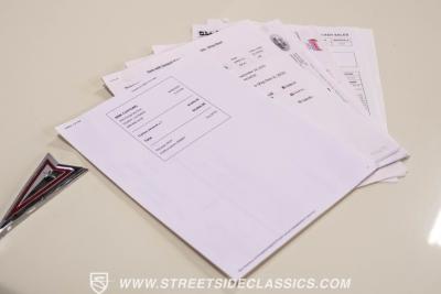 1965 Pontiac LeMans Convertible