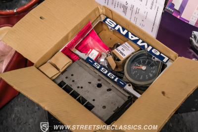 1965 Pontiac LeMans Convertible