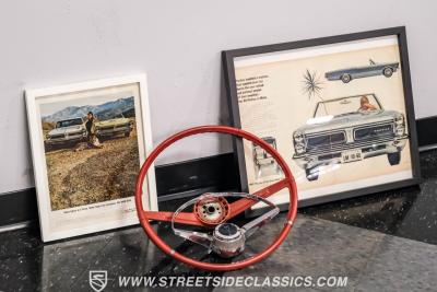 1965 Pontiac LeMans Convertible