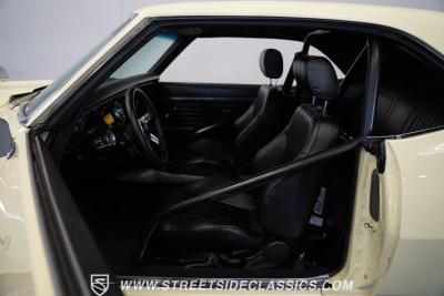 1968 Chevrolet Camaro Supercharged