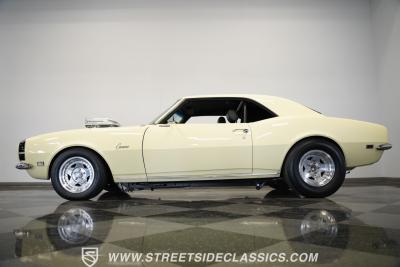 1968 Chevrolet Camaro Supercharged