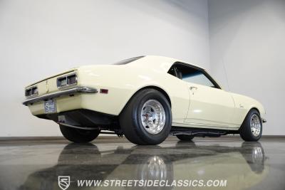 1968 Chevrolet Camaro Supercharged
