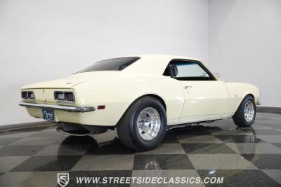 1968 Chevrolet Camaro Supercharged