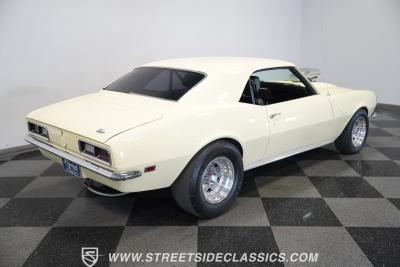 1968 Chevrolet Camaro Supercharged
