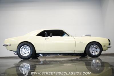 1968 Chevrolet Camaro Supercharged