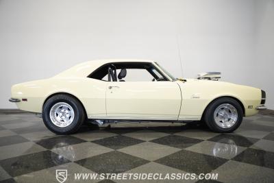 1968 Chevrolet Camaro Supercharged