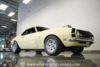 1968 Chevrolet Camaro Supercharged